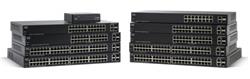 Cisco SB SG200-10FP 10-port Gigabit Smart Switch, PoE