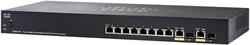 Cisco SG355-10P 10-port Gigabit POE Managed Switch