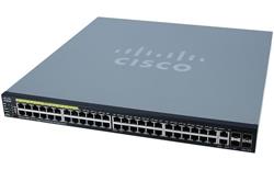 Cisco SG550X-48MP 48-port Gigabit PoE Stackable Switch