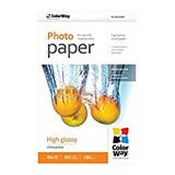 ColorWay Fotopapier Vysoko lesklý 180g/m,100ks,10x15
