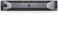 Compellent SCv2020/Chassis 24 x 2.5"/7x600GB/Bezel/Dual 12Gb SAS/Redundant 580W/3Yr PS NBD