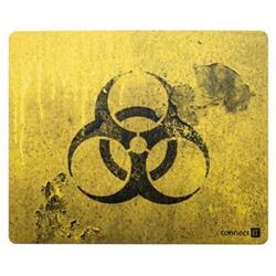 CONNECT IT BIOHAZARD podložka pod myš 320×265×2 mm