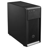 CoolerMaster case Elite 500 s ODD, ATX, 2x USB3.0, čierna