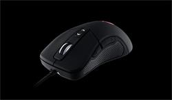 CoolerMaster STORM laserová myš Mizar, 8200DPI, čierna, USB, 7 tlačidiel