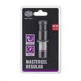 CoolerMaster termálna pasta na CPU Master Gel Regular, 5 W/mK, 1.5ml, šedá