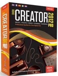 Corel Roxio Creator 2012 Pro Win English