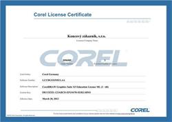 CorelDRAW Graphics Ste X7 Edu Lic (Single User)