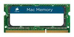 Corsair Mac Memory 4GB 1066MHz DDR3 CL7 SODIMM