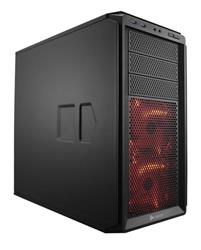 Corsair PC skriňa Graphite Series™ 230T Black Mid-