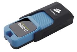 Corsair USB kľúč Voyager Slider X2 USB 3.0 64GB, v