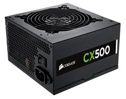 Corsair zdroj 500W CX Series CX500, 80 PLUS Bronze