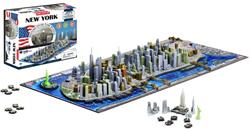 CQE 4DCity Puzzle - New York