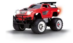 CQE Carrera R/C auto Inferno red