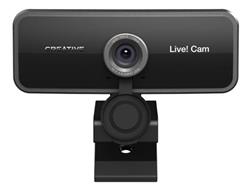 Creative LIVE! CAM SYNC 1080P, webkamera, Full HD širokouhlá, USB, 2 x mikrofón
