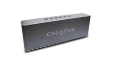 Creative MUVO 2, Bluetooth reproduktor, IP66 vodeodolný, šedý