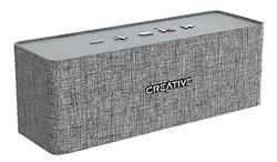 Creative NUNO Bluetooth reproduktor, šedý