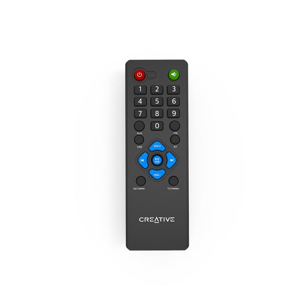 Creative SBS E2500, Bluetooth 2.1 reproduktory so subwooferom pre TV a PC, výkonné