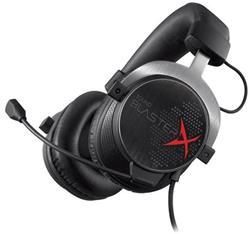 Creative Sound BlasterX H5 TE, Tournament Edition, prémiový herný headset, 3.5 mm jack