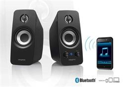 Creative T15 Wireless, Bluetooth 2.0 reproduktory, čierne
