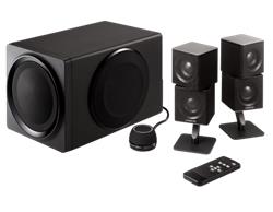 Creative ZiiSound T6 II. 2.1 Wireless Bluetooth Speaker System