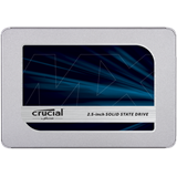 Crucial MX500 1TB SSD, 2.5” 7mm SATA 6Gb/s, Read/Write: 560 MBs/510MBs