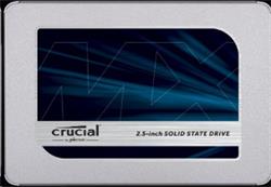Crucial MX500 250GB SSD, 2.5” 7mm SATA 6Gb/s, Read/Write: 560 MB/s, 510MB/s