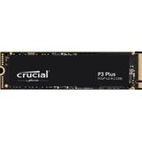 Crucial P3 Plus 1TB SSD PCIe 4.0 NVMe M.2 2280, r5000MB/s, w3600MB/s