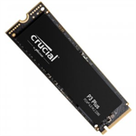 Crucial P3 Plus 2TB SSD PCIe NVMe M.2 2280, r5000MB/s, w4200MB/s, Storage Executive + Acronis SW