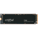 Crucial T700 4TB PCIe Gen5 NVMe M.2 SSD (r12400MB/s, w11800MB/s)