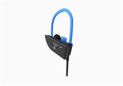 Cygnett Free Run Bluetooth slúchadlá do uší pre športovcov, čierno-modré