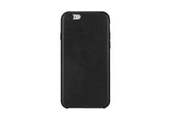 Cygnett, obal UrbanWrap pre iPhone 6/6S, imitácia kože, šedý