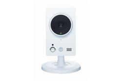 D-Link DCS-2210 IP kamera Full HD, H.264, MJPEG, MPEG-4, 3G, PoE