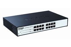 D-Link DGS-1100-16 16-port 1Gb EasySmart Switch