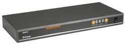 D-Link DKVM-8E 8-Port Keyboard-Video-Mouse Switch