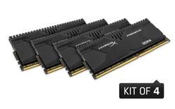 DDR 4.... 16GB . 2666MHz. CL13 HyperX Predator Kingston (4x4GB) XMP
