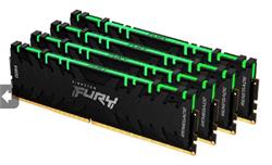 DDR 4.... 32GB . 3200MHz. CL16 FURY Renegade RGB Kingston (4x8GB)