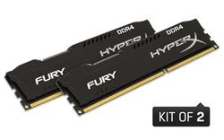 DDR 4.... 8GB . 3200MHz. CL16 HyperX FURY Black Kingston (2x4GB)