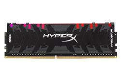 DDR 4.... 8GB . 3600MHz. CL17 HyperX Predator RGB Kingston XMP