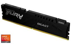 DDR 5.... 16GB . 5200MHz. CL36 FURY Beast Black Kingston XMP/EXPO