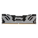 DDR 5.... 16GB . 7200MHz. CL38 FURY Renegade Silver Kingston XMP