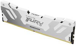 DDR 5.... 24GB . 8000MHz. CL38 FURY Renegade White Kingston XMP