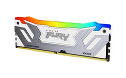 DDR 5.... 24GB . 8800MHz. CL42 FURY Renegade RGB White Kingston XMP