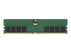 DDR 5 32 GB 5600MHz . DIMM CL46 ....... non ECC Kingston 1.1V