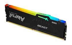 DDR 5.... 32GB . 5600MHz. CL36 FURY Beast Black RGB Kingston XMP EXPO