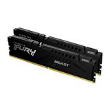 DDR 5.... 32GB . 6000MHz. CL30 FURY Beast Black Kingston XMP/EXPO (2x16GB)
