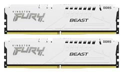 DDR 5.... 32GB . 6000MHz. CL36 FURY Beast White Kingston AMD EXPO (2x16GB)