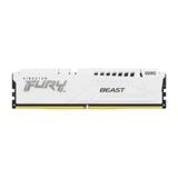 DDR 5.... 32GB . 6000MHz. CL36 FURY Beast White Kingston XMP/EXPO