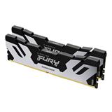 DDR 5.... 32GB . 7200MHz. CL38 FURY Renegade Silver Kingston XMP (2x16GB)