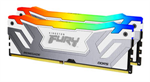 DDR 5.... 48GB . 8400MHz. CL40 FURY Renegade White RGB Kingston XMP CUDIMM (2x24GB)