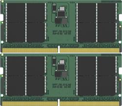 DDR 5 64 GB 4800MHz . SODIMM CL40 ....... non ECC Kingston 1.1V (2x32GB)